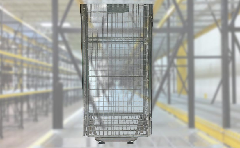 Safety Tips for Heavyweight Management With Roll Containers
