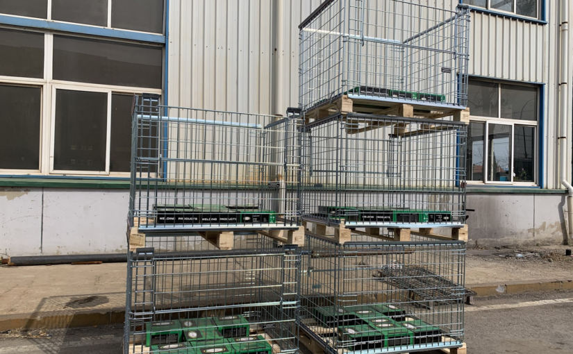 Knowing When you’re Using your Cage Pallet Wrong