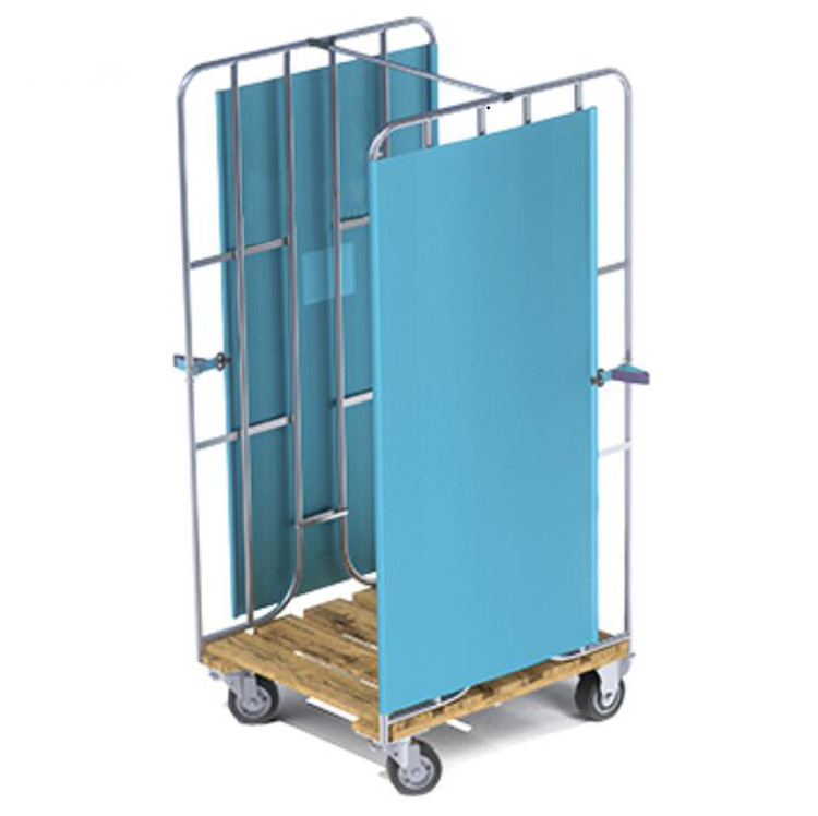 Panel Fence