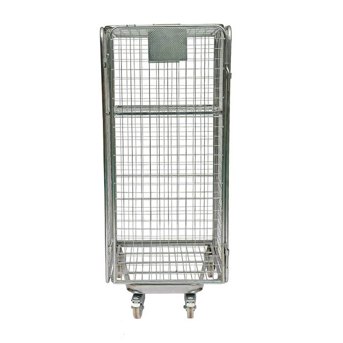 Full security roll container