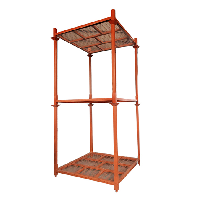 72″x72″ Tyre rack