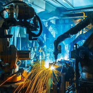 Industrial manufacturing