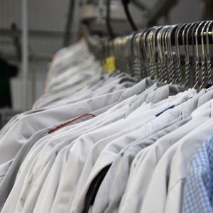 Laundry industry