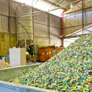 Recycling industry