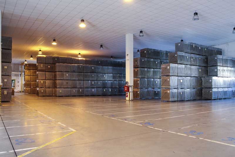 Material Handling Equipment, Home