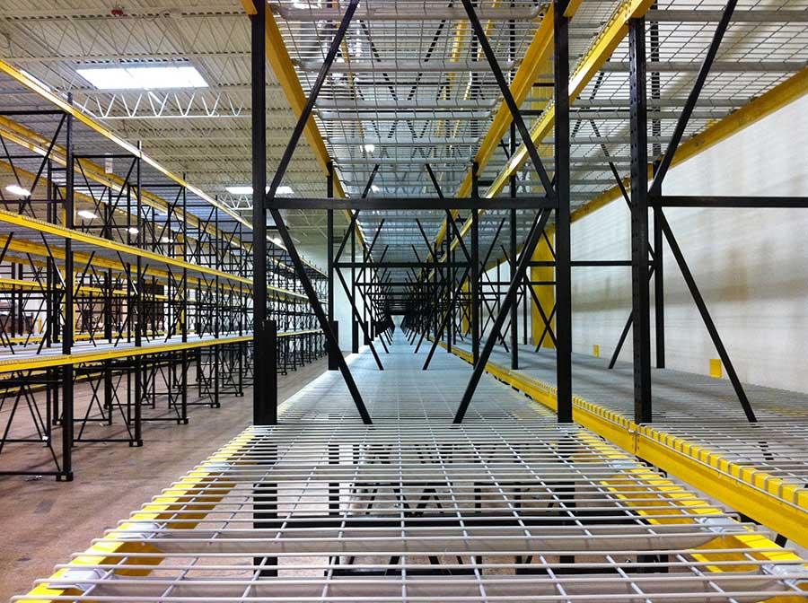 Material Handling Equipment, Home
